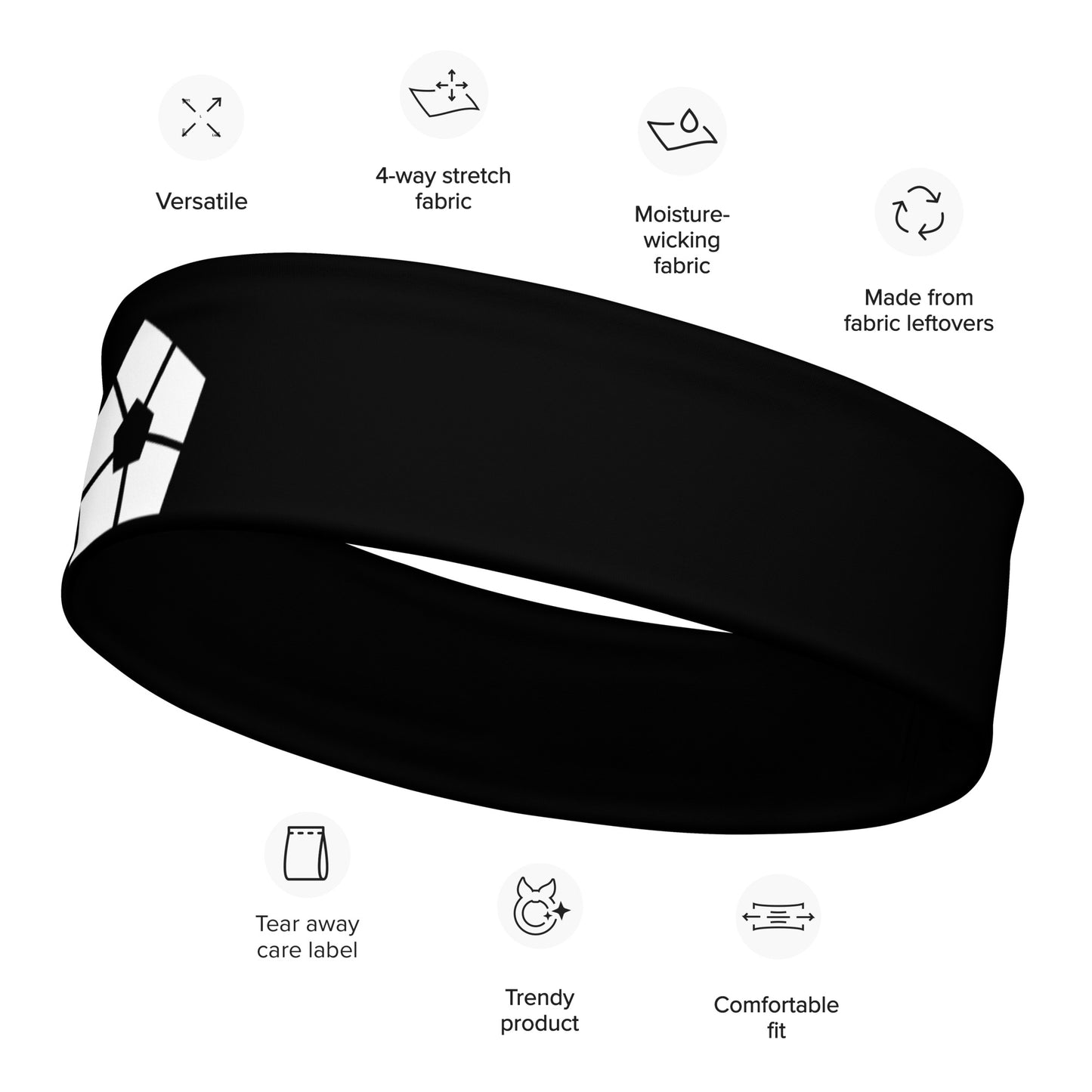Blue Lock Headband