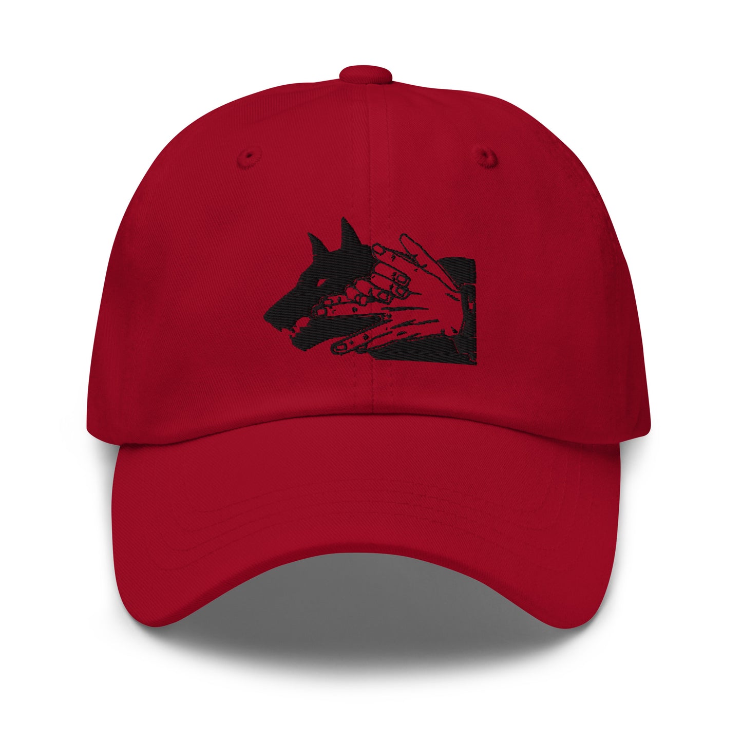 Jujutsu Kaisen Embroidered Hat