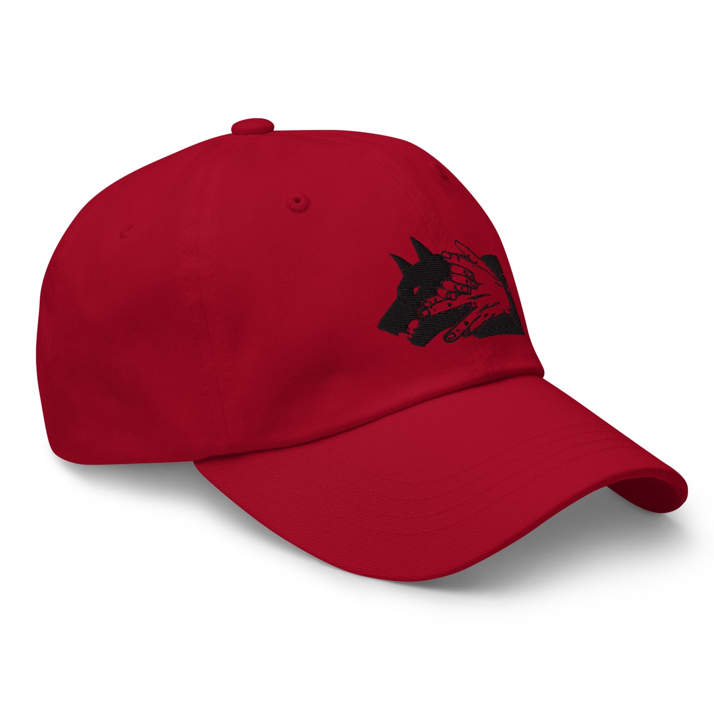 Jujutsu Kaisen Embroidered Hat