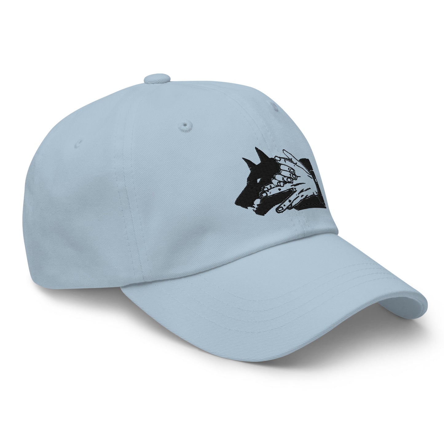 Jujutsu Kaisen Embroidered Hat