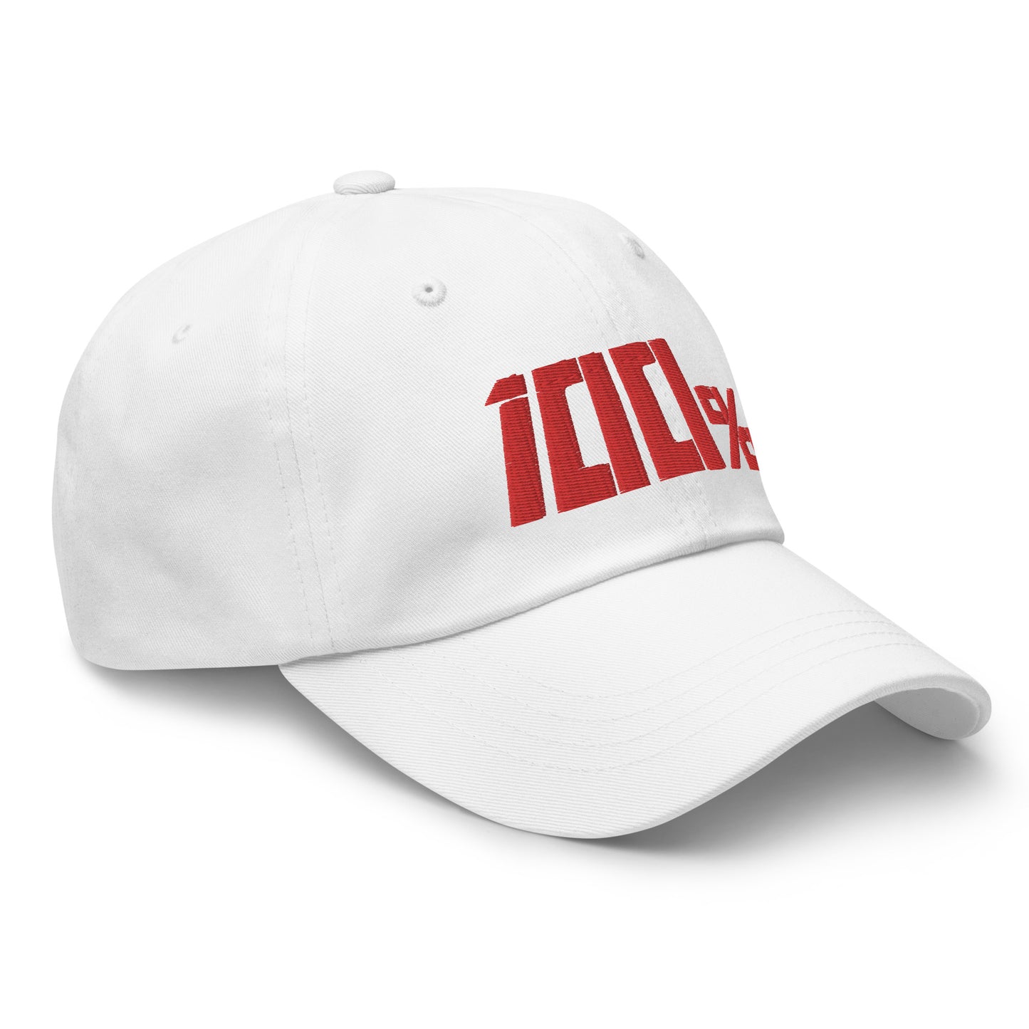 Mob Psycho 100 Embroidered Hat