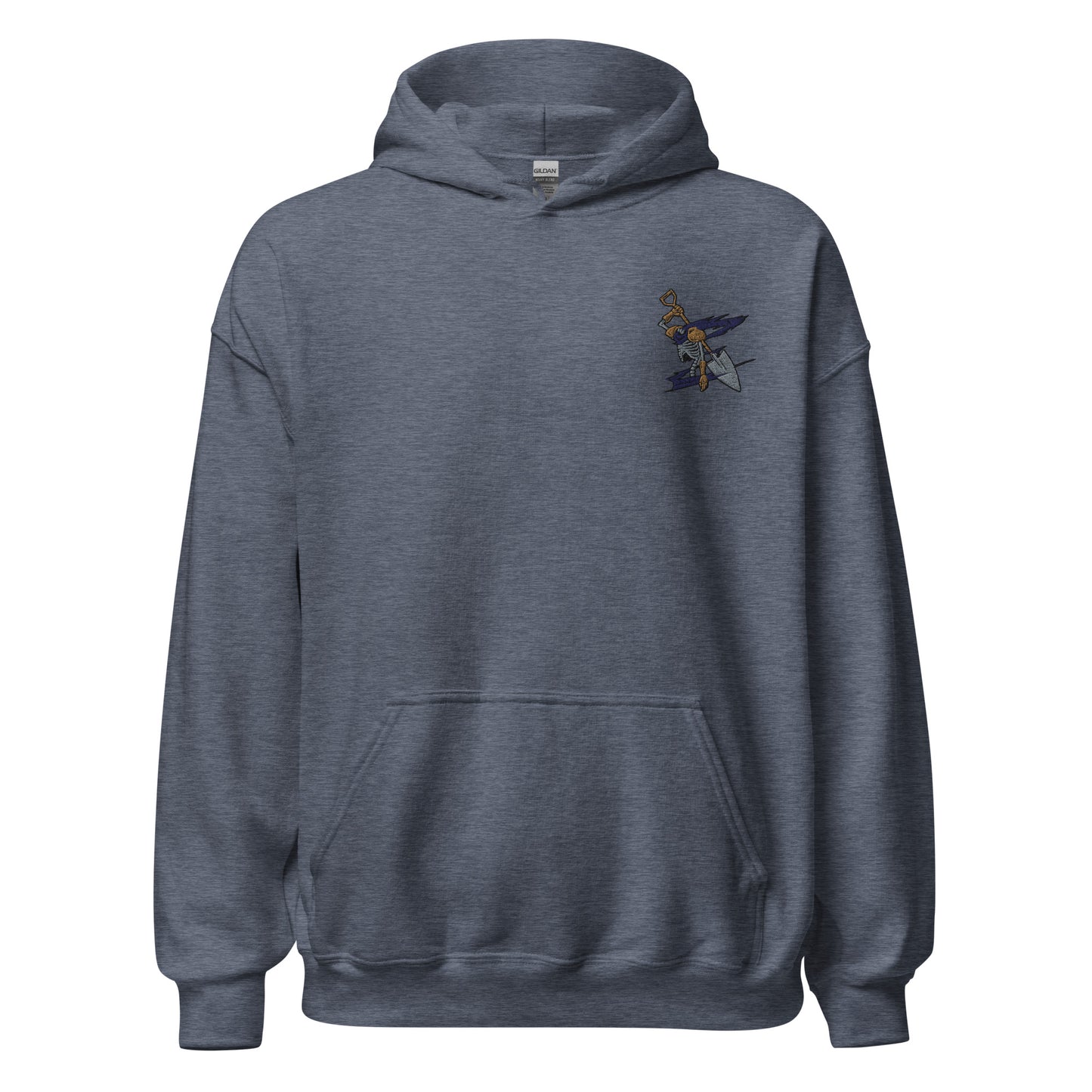 86 Embroidered Hoodie