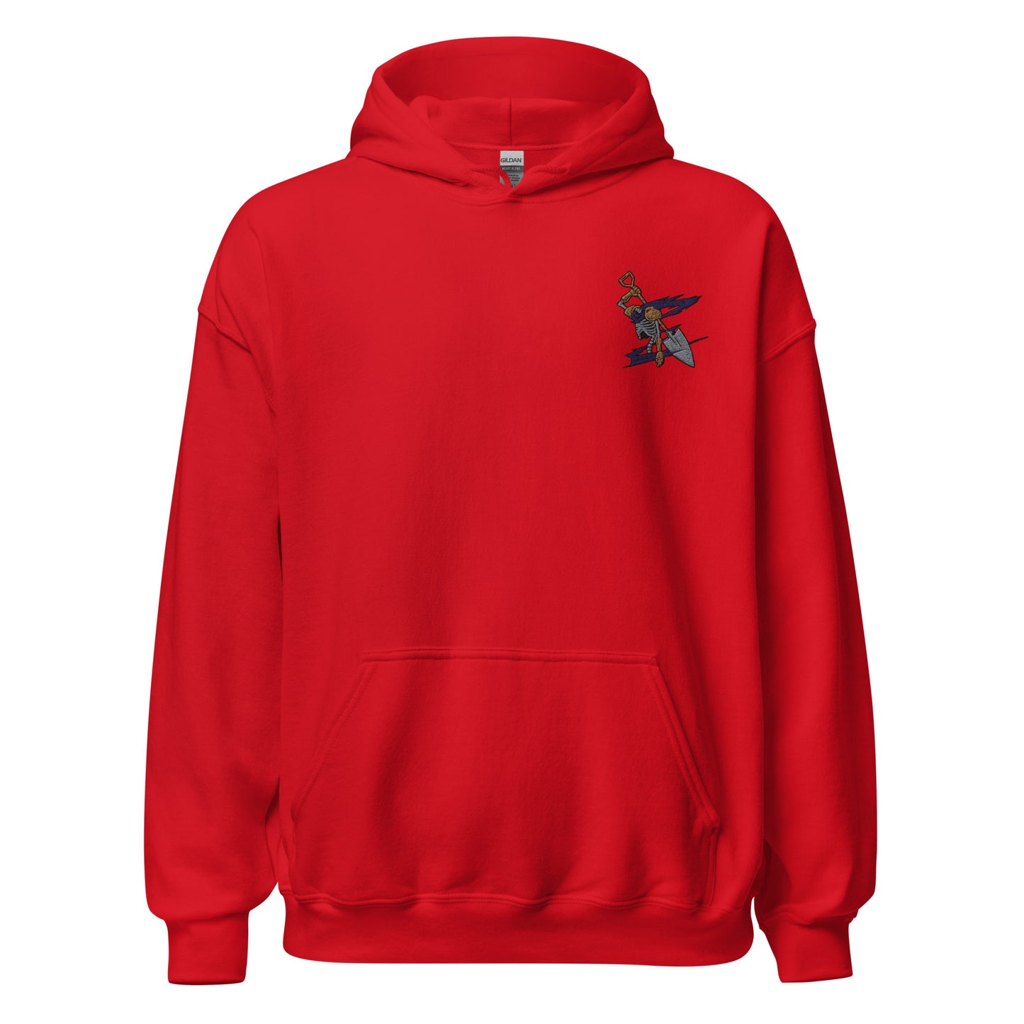 86 Embroidered Hoodie