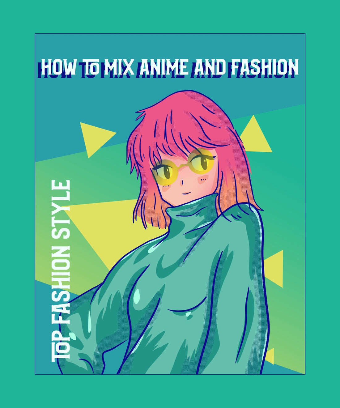 6 Ways to Mix Anime and Fashion - One Punch Fits
