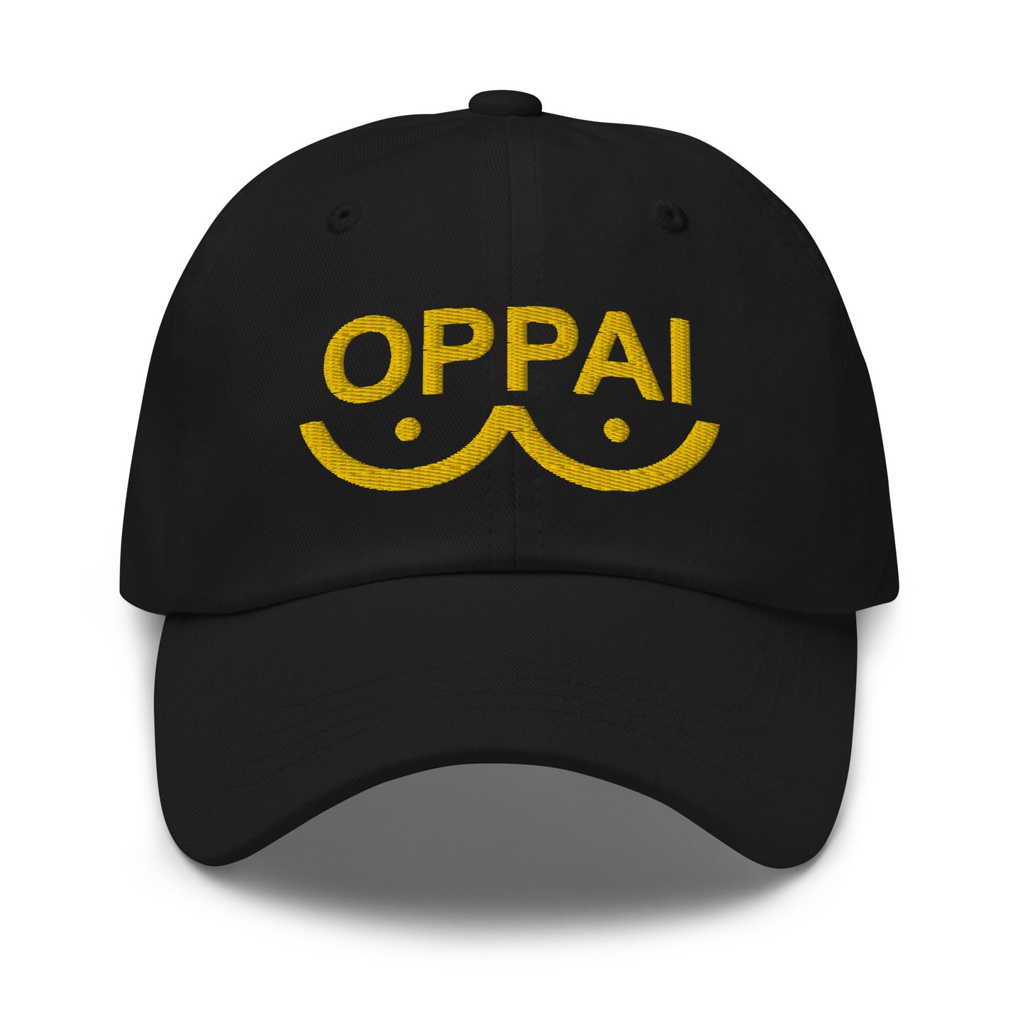 One Punch Man Embroidered Hat