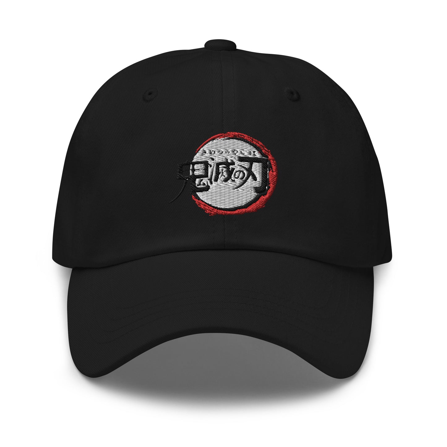 Demon Slayer Embroidered Hat