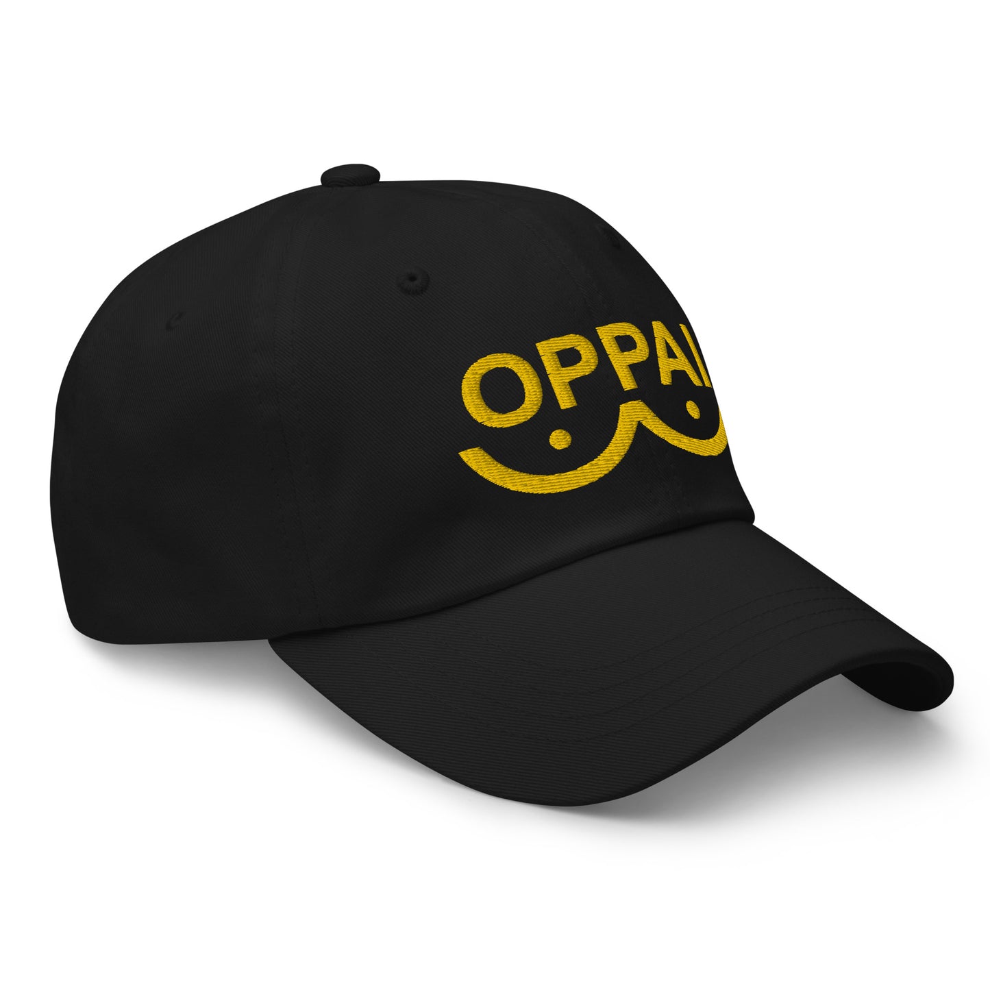 One Punch Man Embroidered Hat