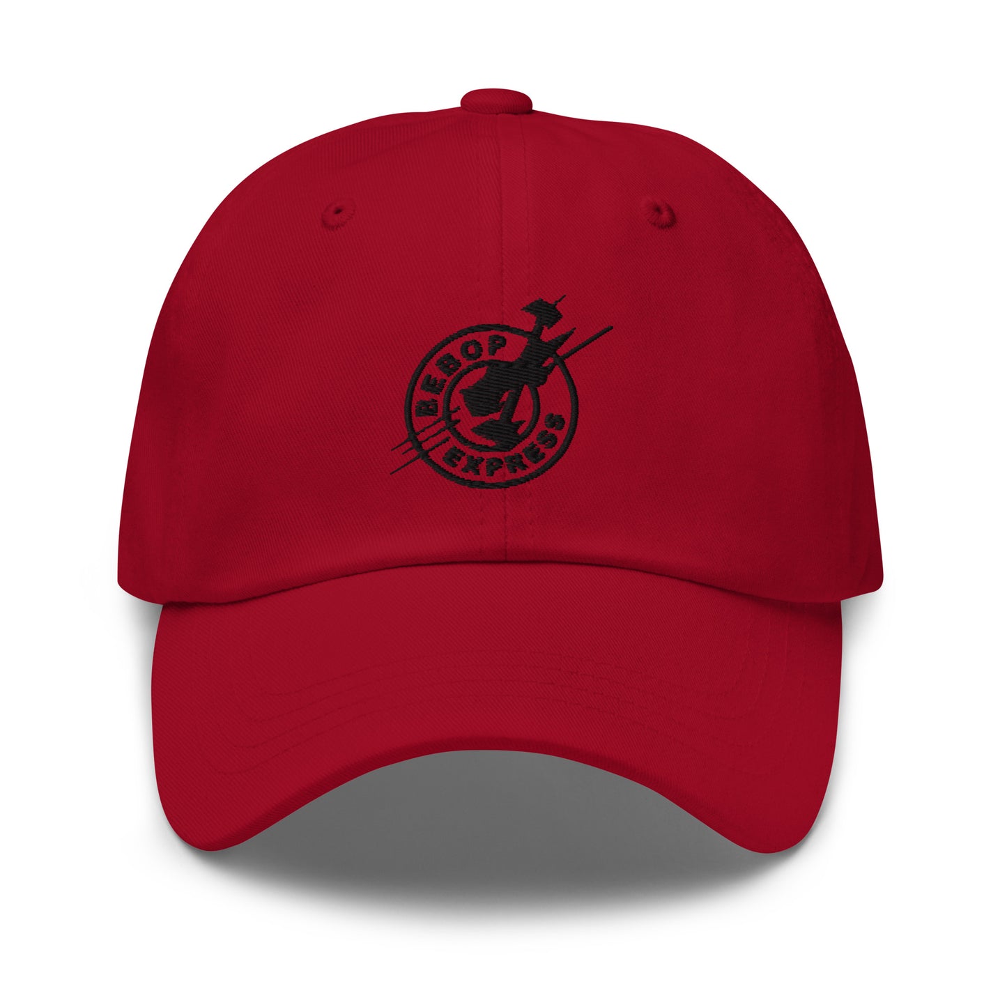 Cowboy Bebop Embroidered Hat