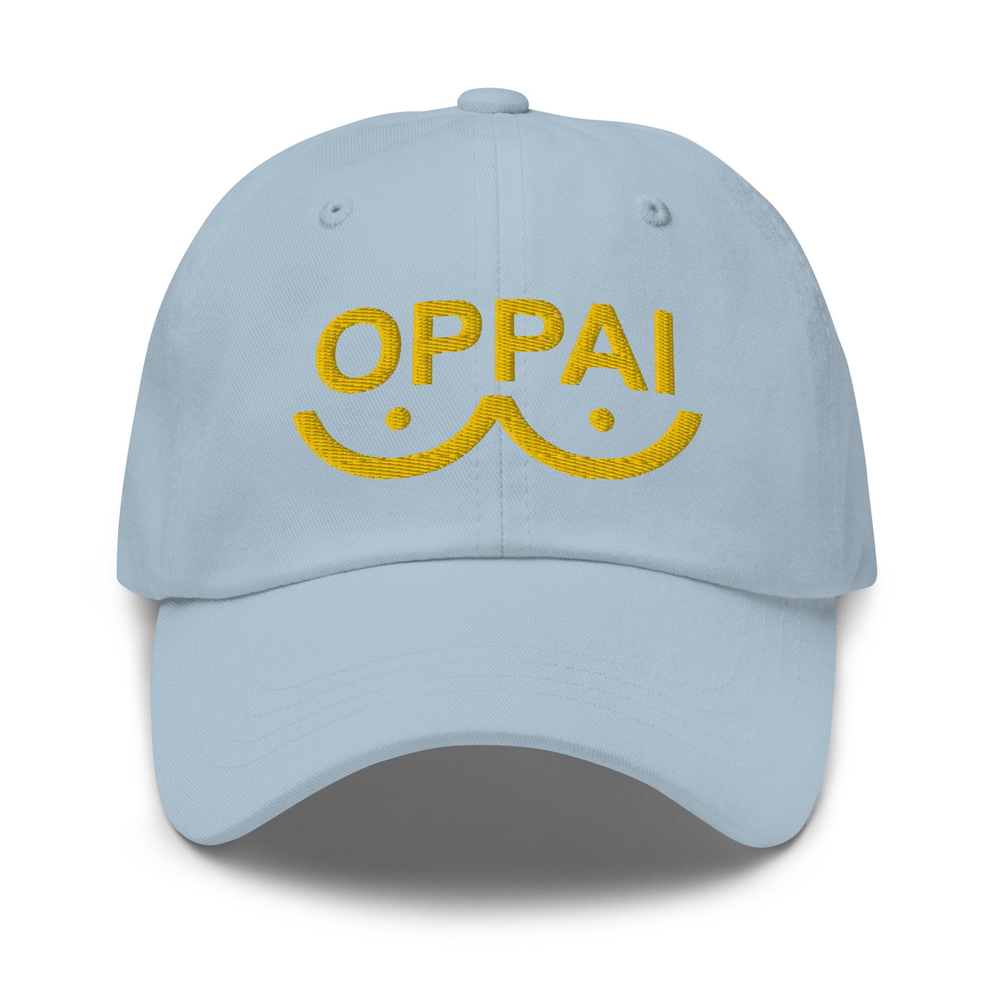 One Punch Man Embroidered Hat