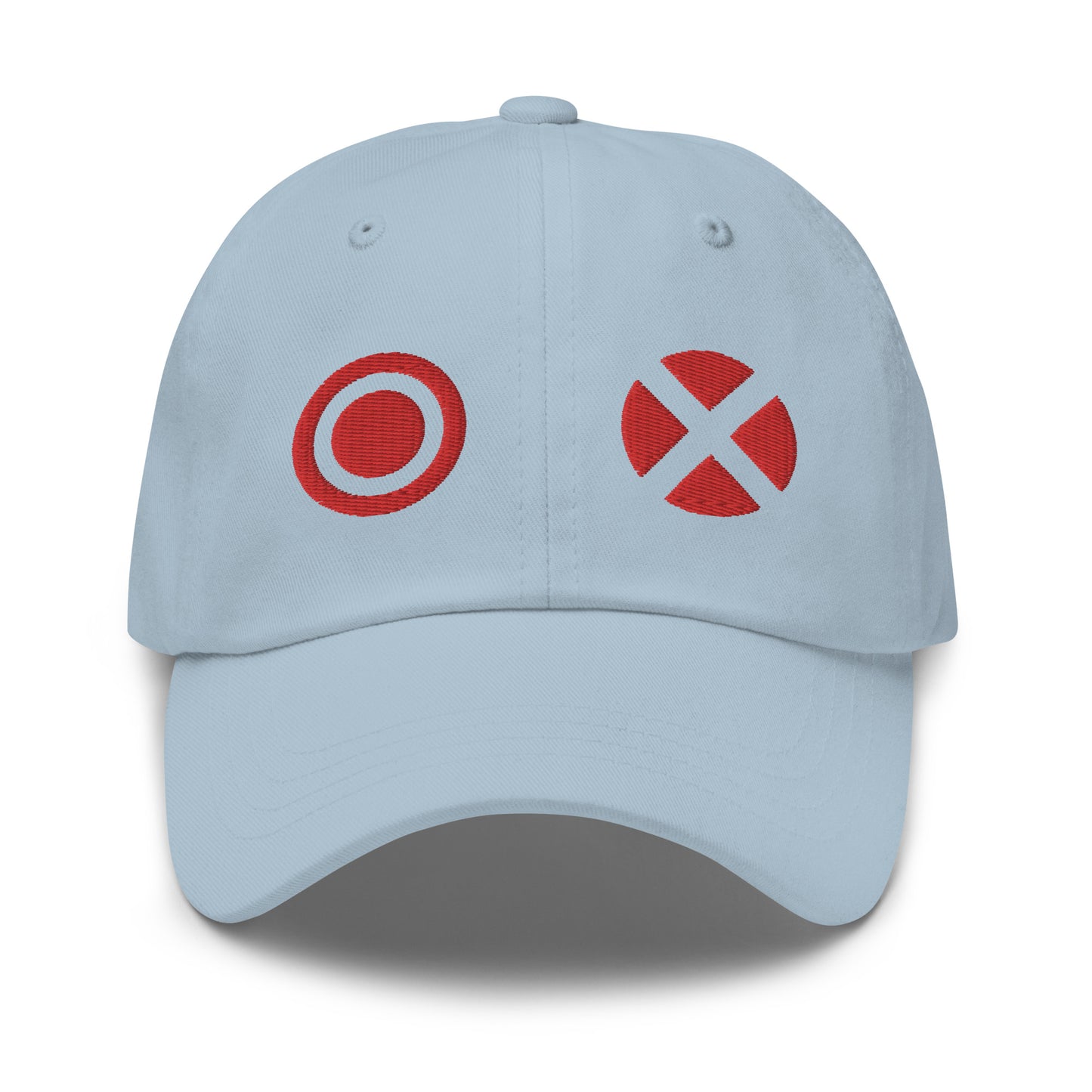 Fire Force Embroidered Hat