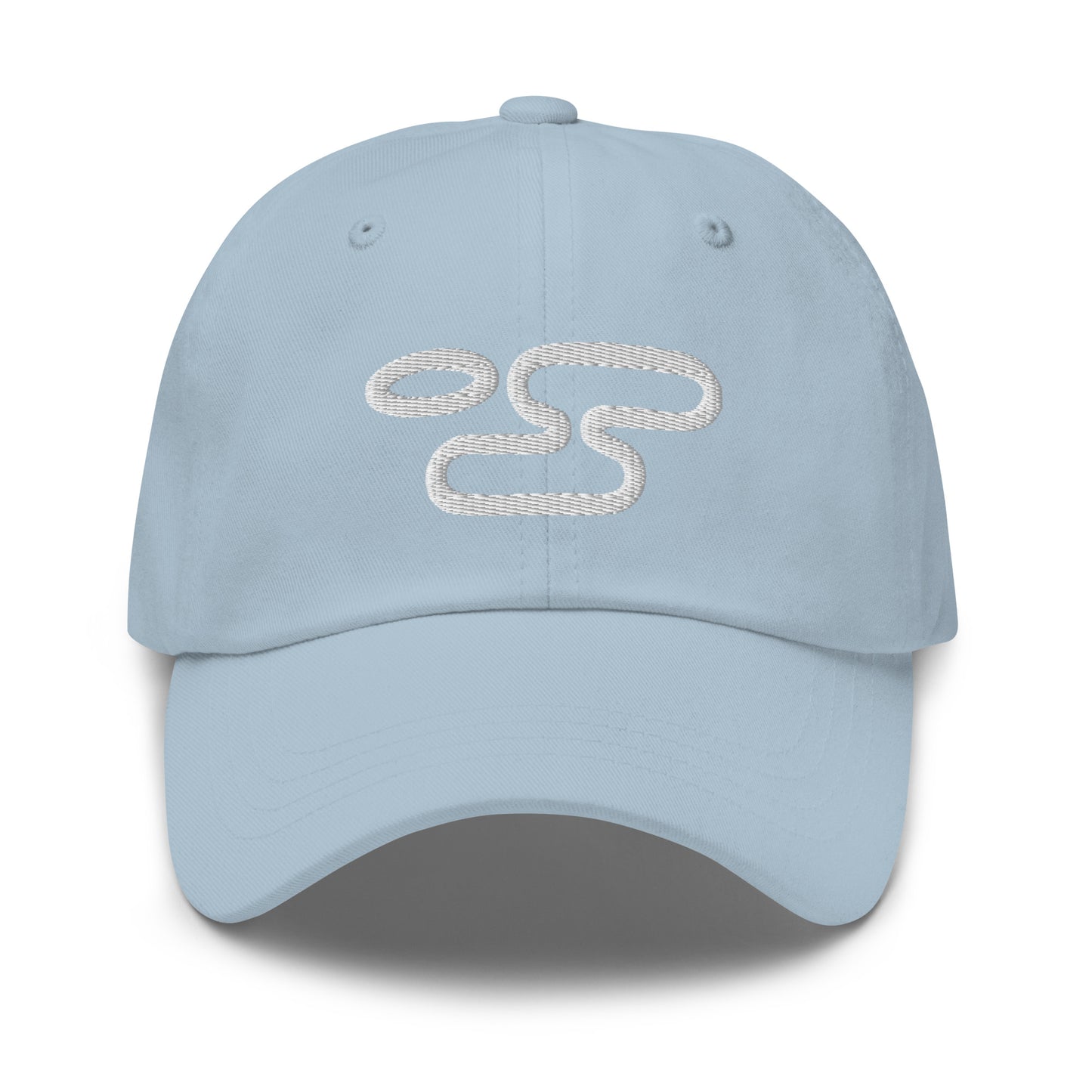 Cloud Village Naruto Embroidered Hat