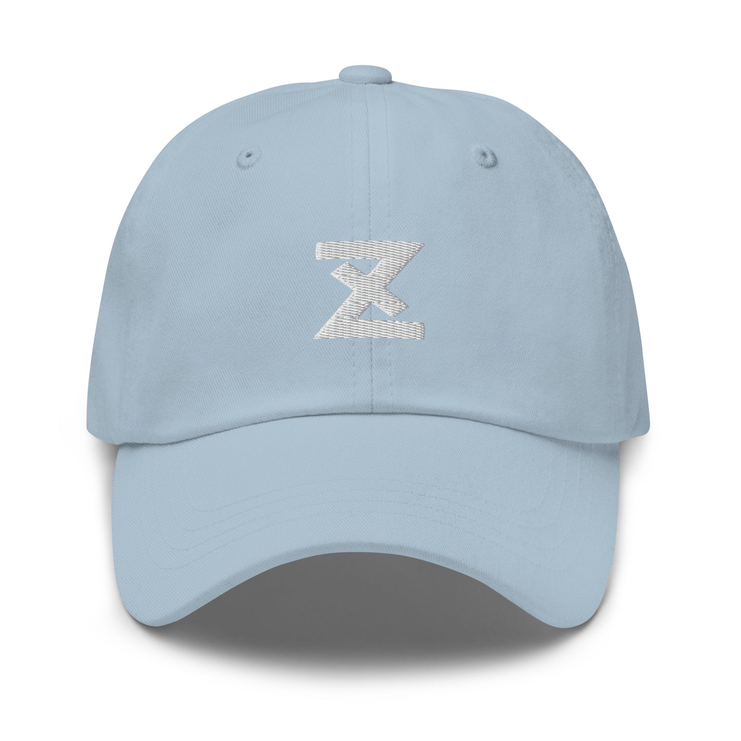 Blue Lock Embroidered Hat