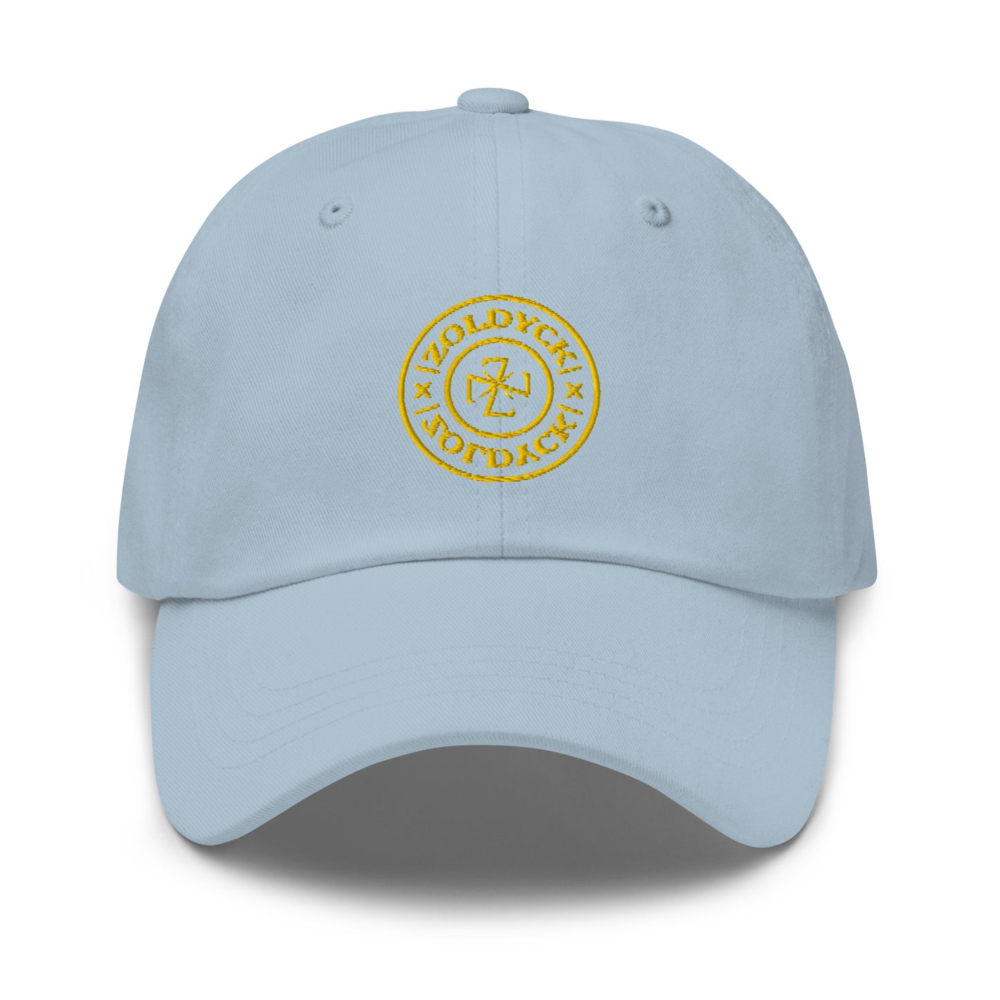 Hunter x Hunter Embroidered Hat