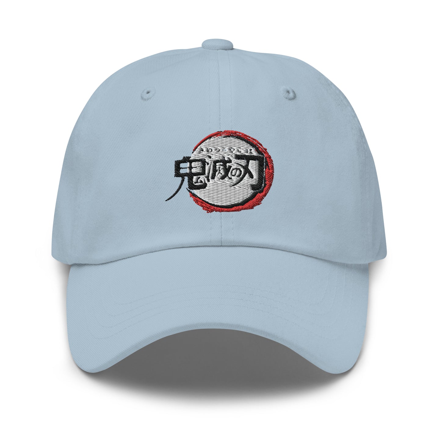 Demon Slayer Embroidered Hat