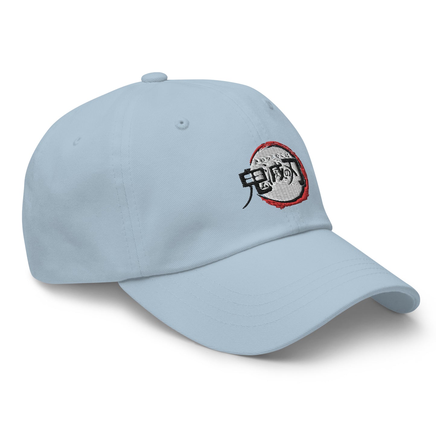 Demon Slayer Embroidered Hat