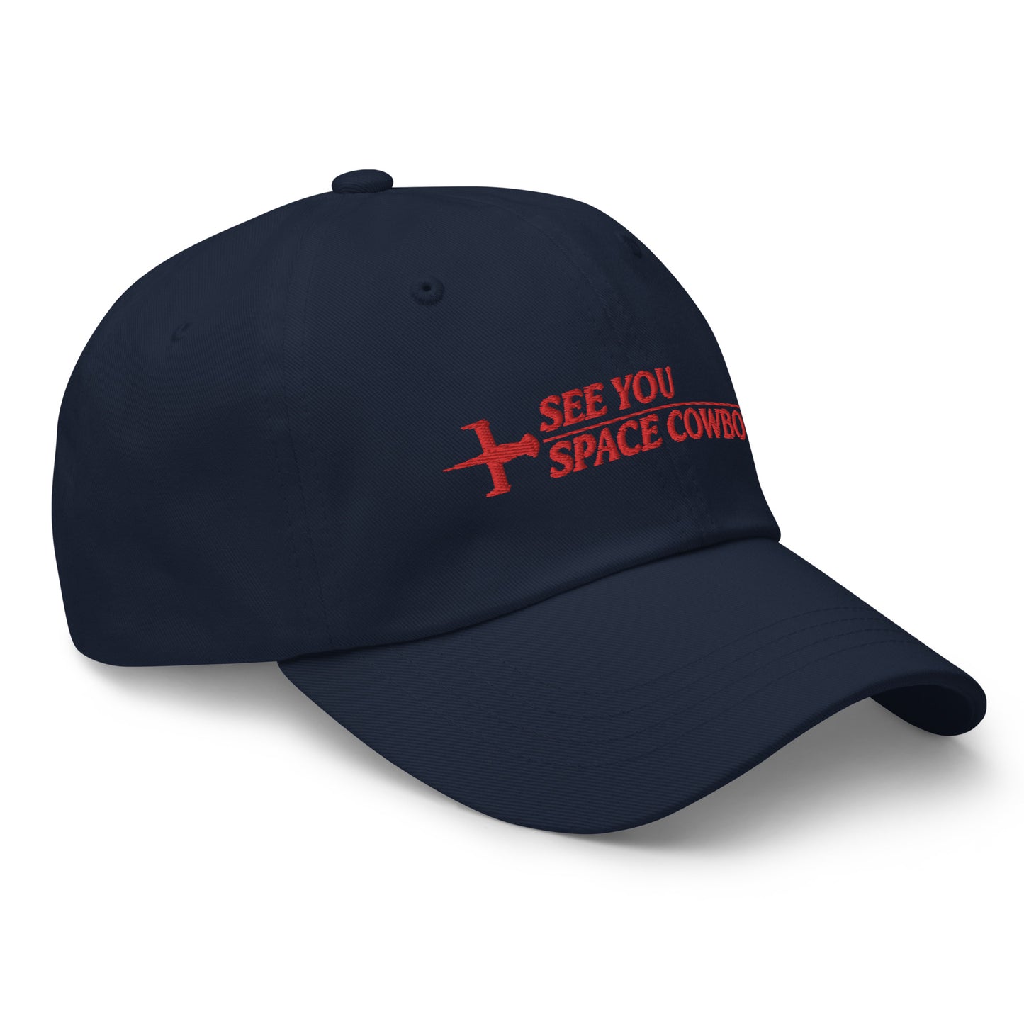 Cowboy Bebop Embroidered Hat