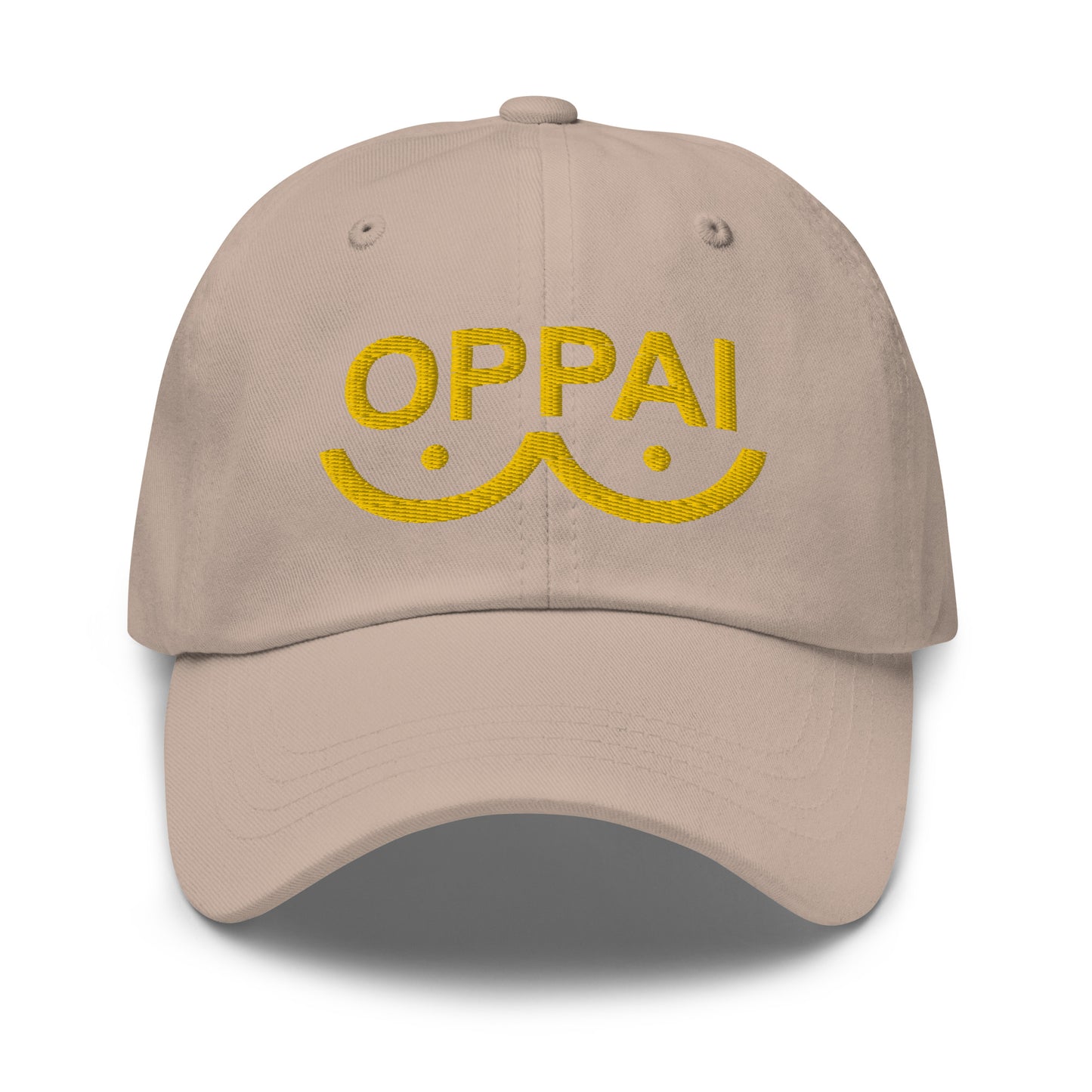 One Punch Man Embroidered Hat