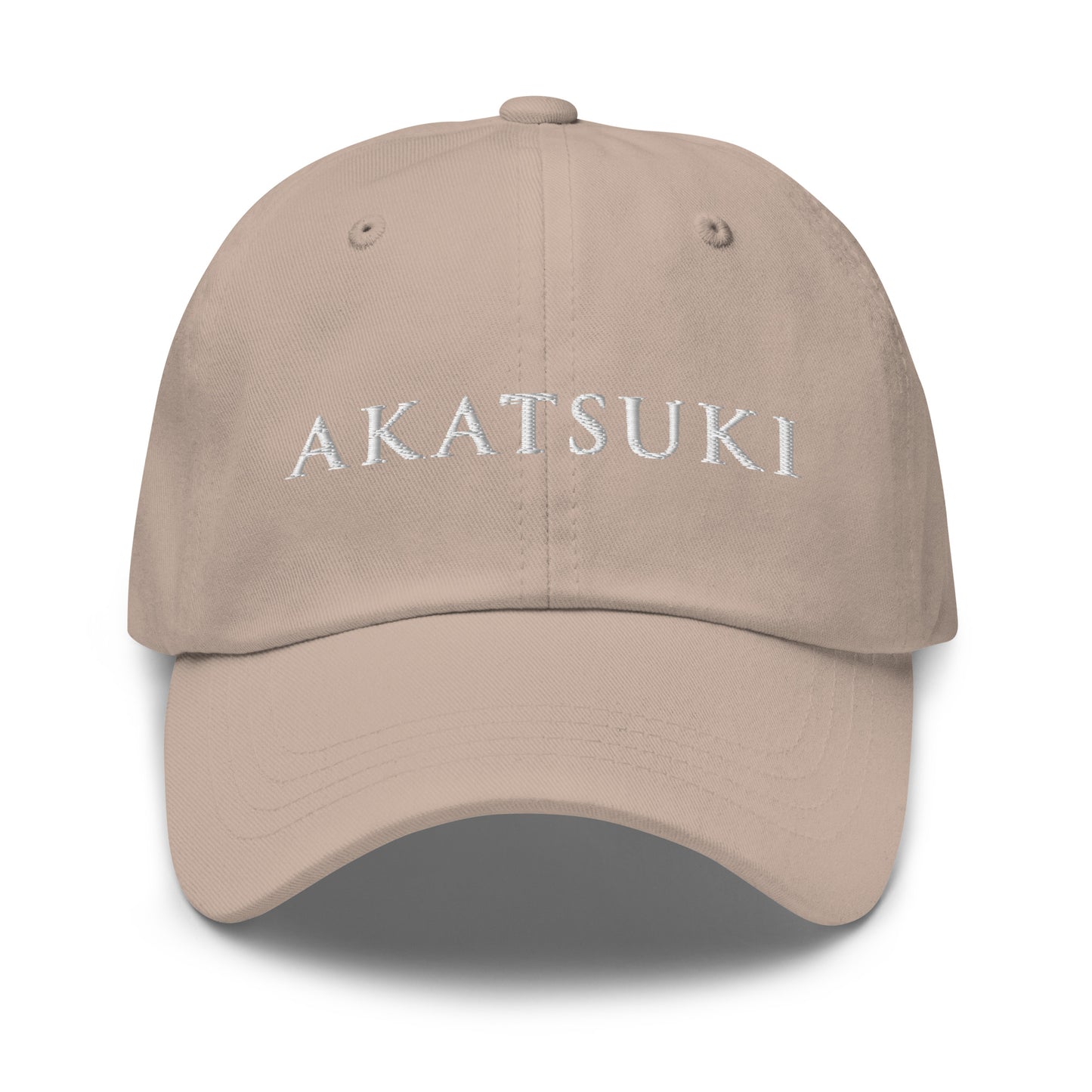 Naruto Embroidered Hat