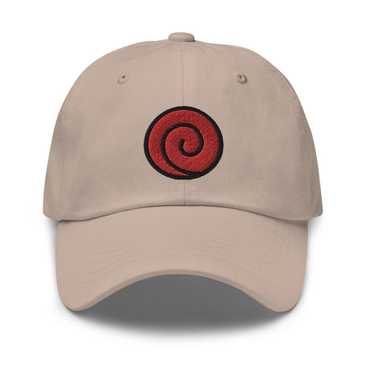 Naruto Embroidered Hat