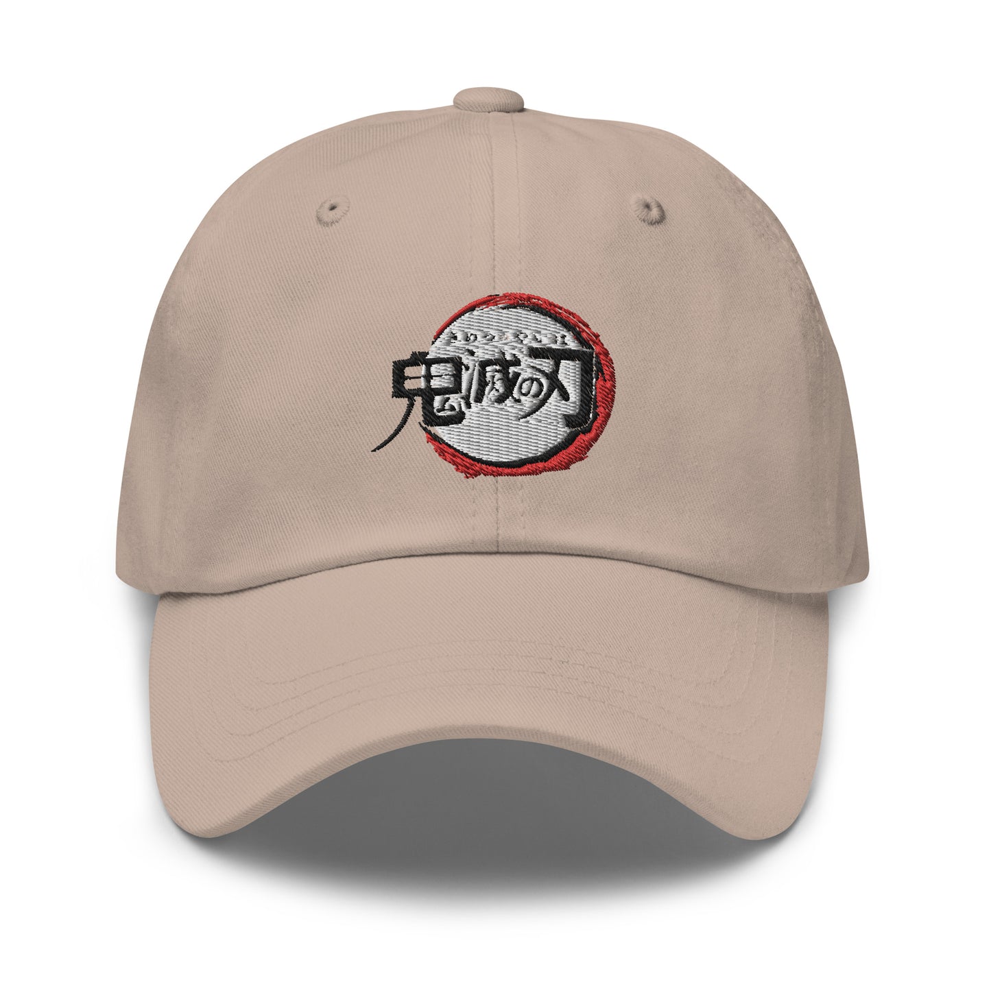 Demon Slayer Embroidered Hat