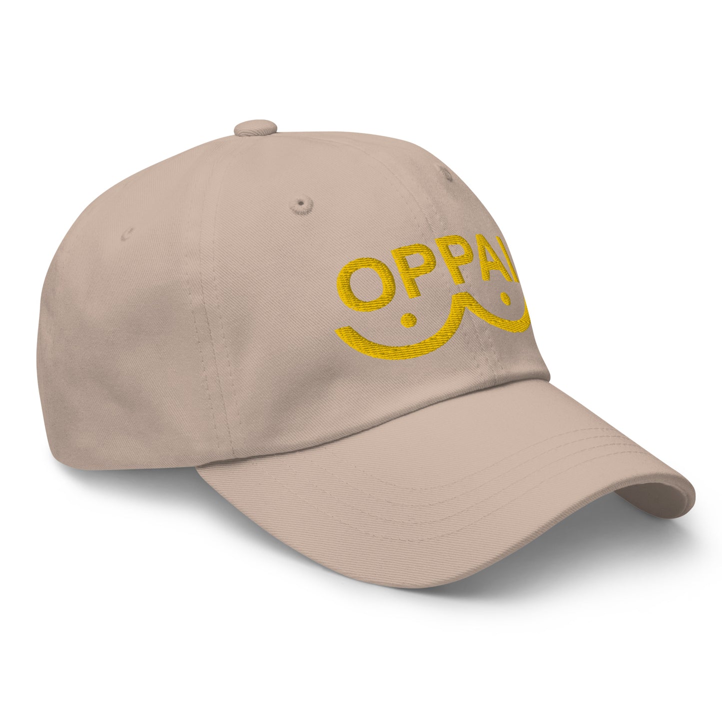 One Punch Man Embroidered Hat