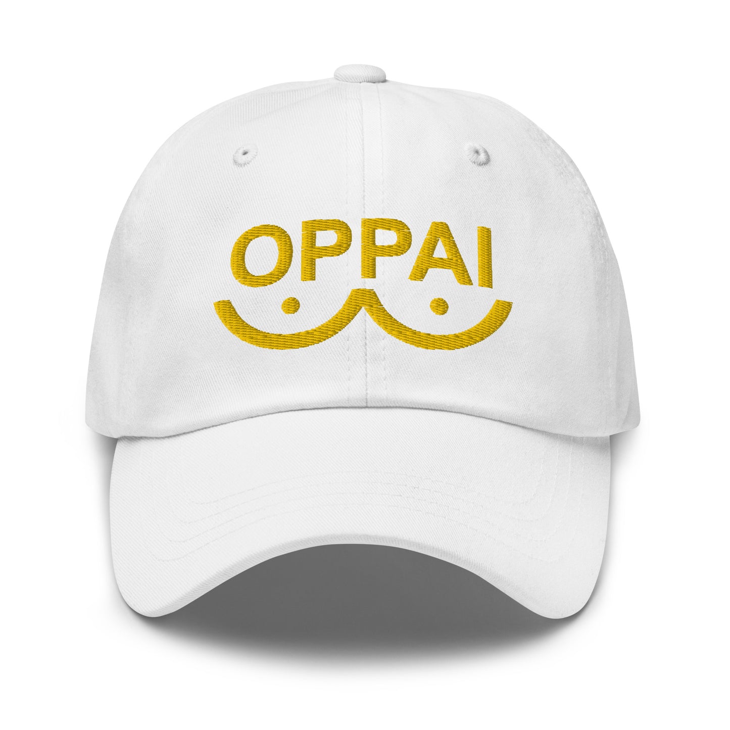 One Punch Man Embroidered Hat