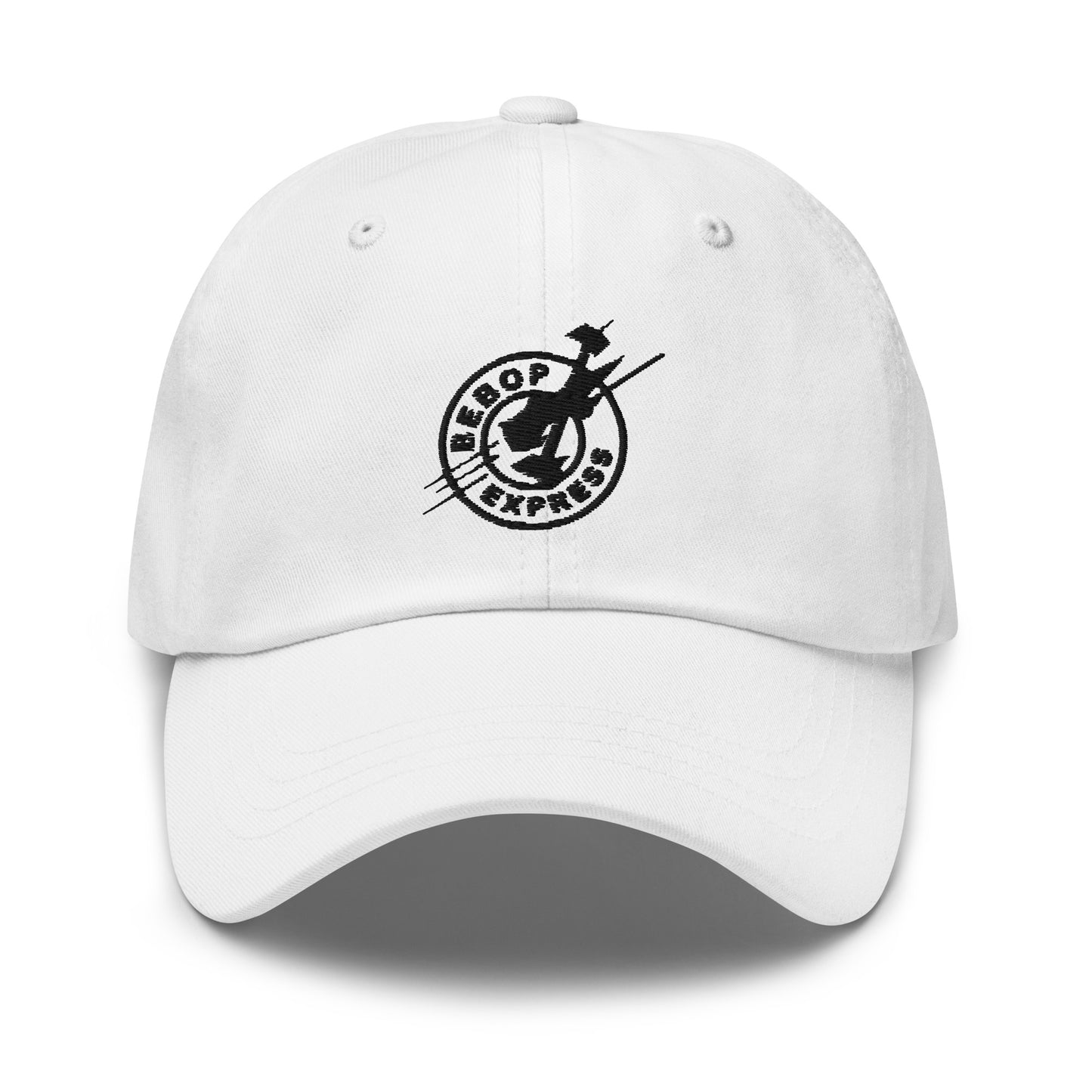 Cowboy Bebop Embroidered Hat