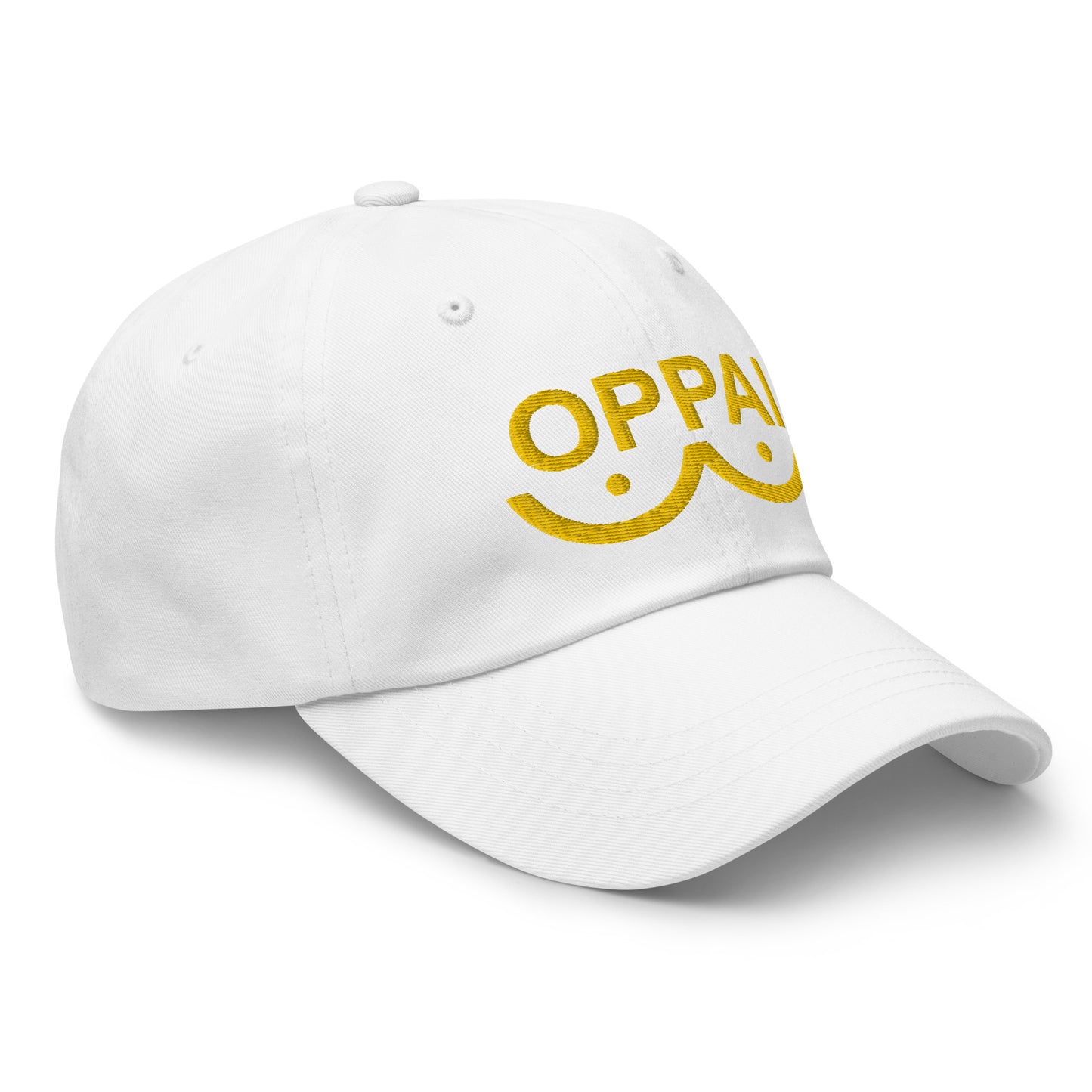 One Punch Man Embroidered Hat