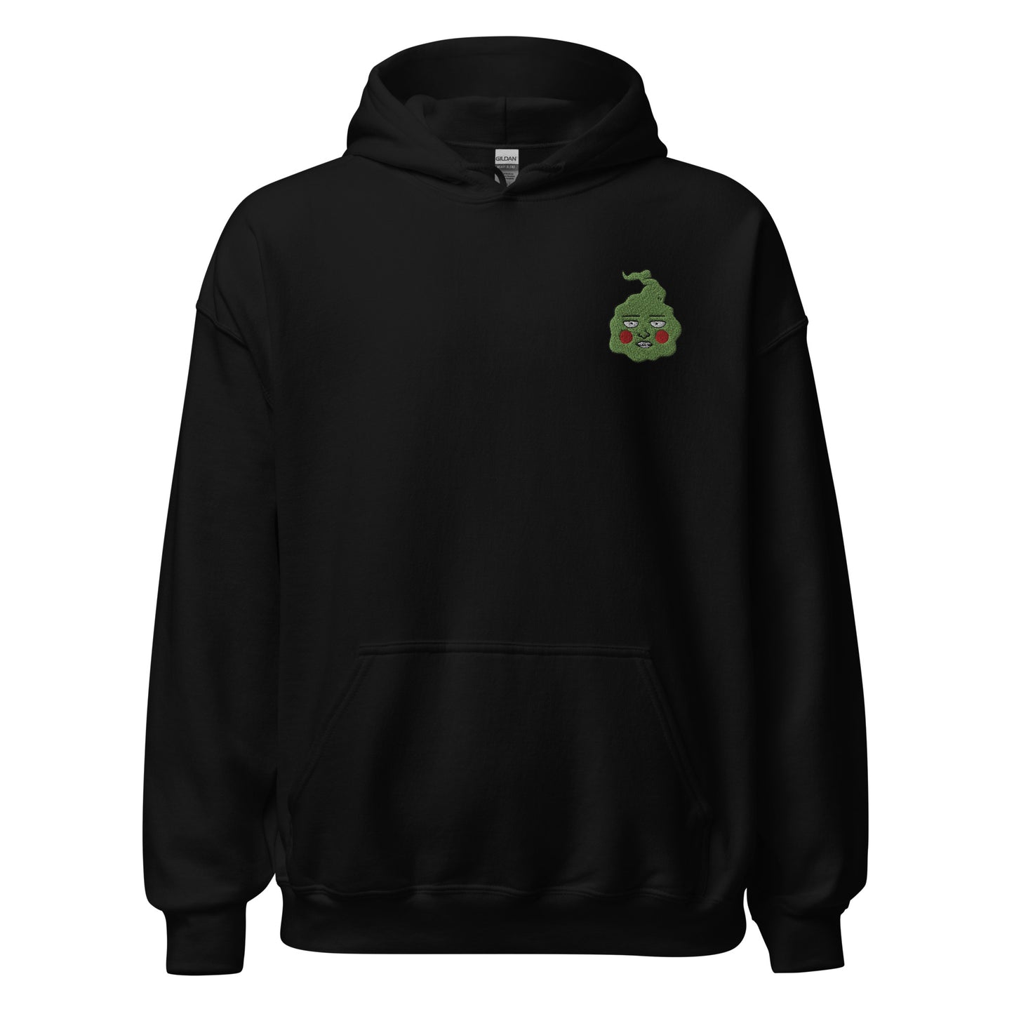 Mob Psycho 100 Embroidered Hoodie