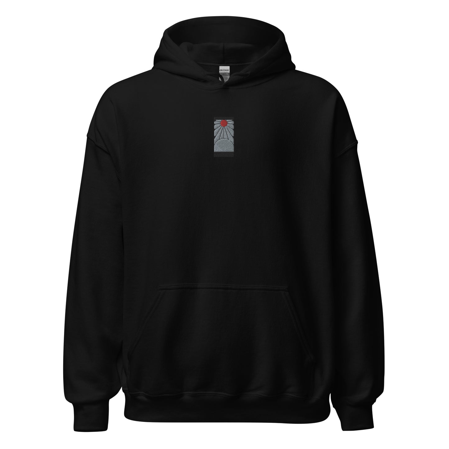 Demon Slayer Embroidered Hoodie