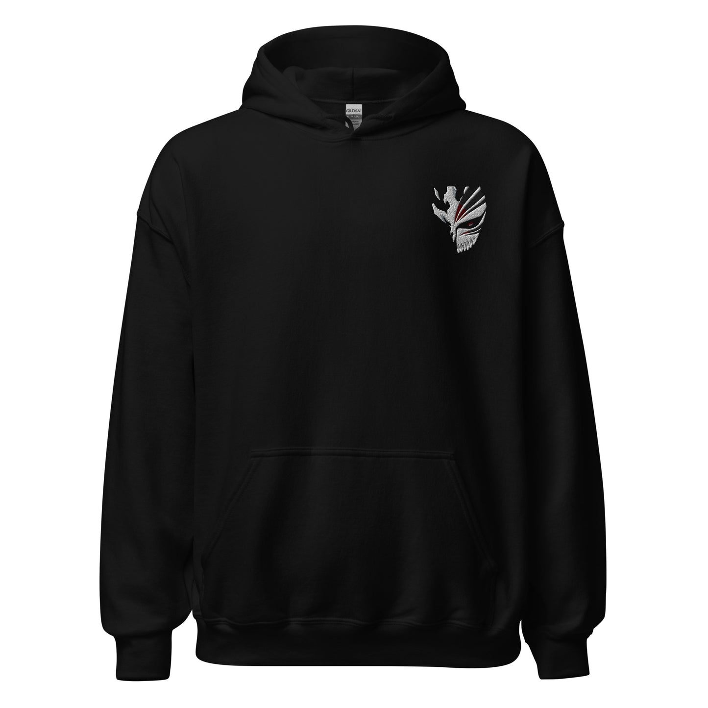 Bleach Unisex Embroidered Hoodie