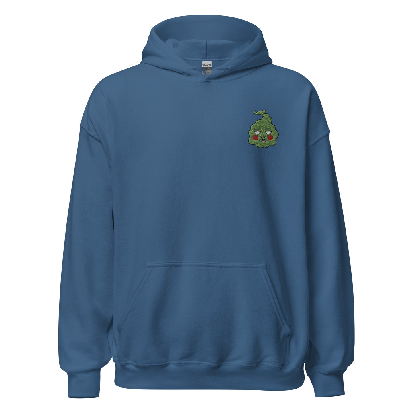 Mob Psycho 100 Embroidered Hoodie