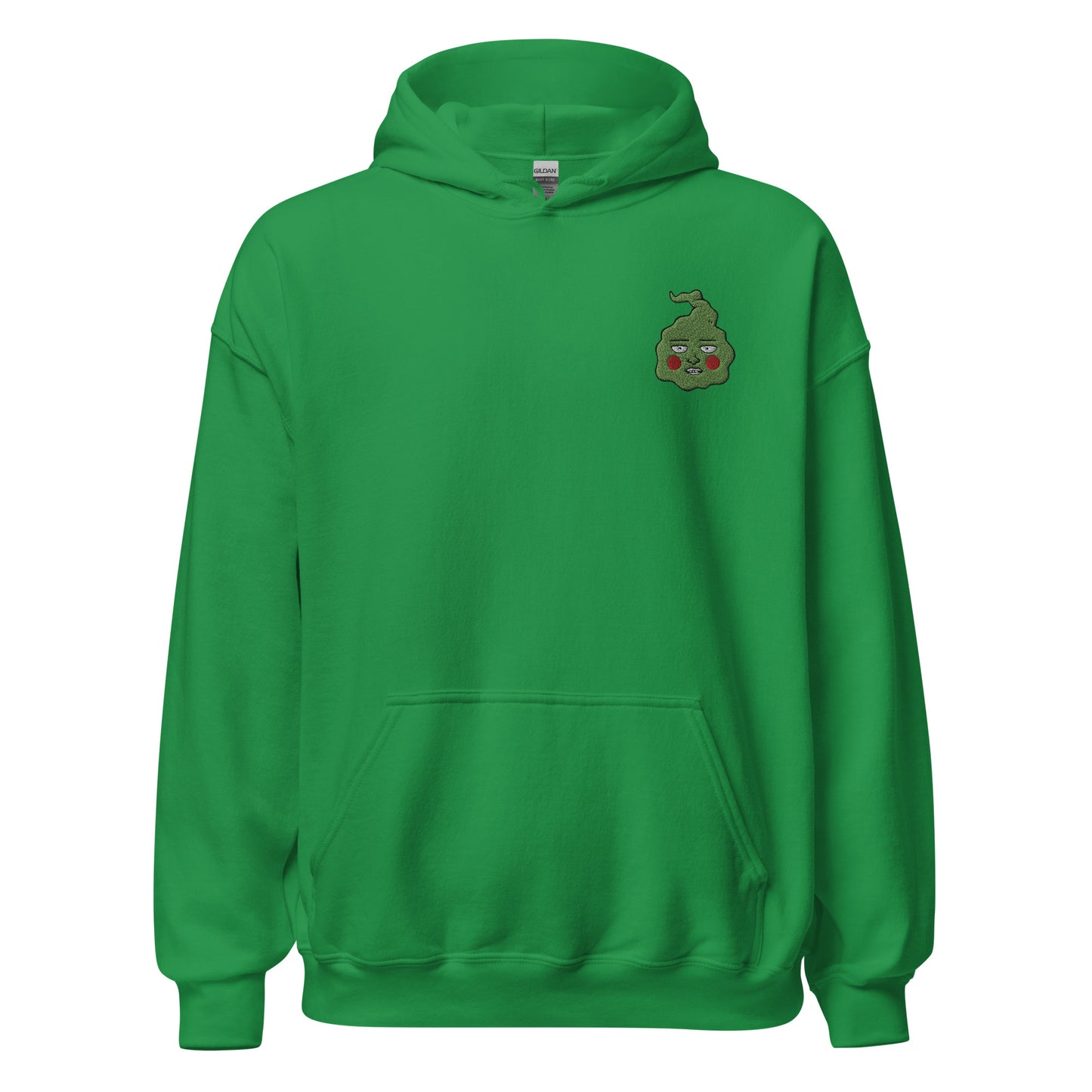 Mob Psycho 100 Embroidered Hoodie