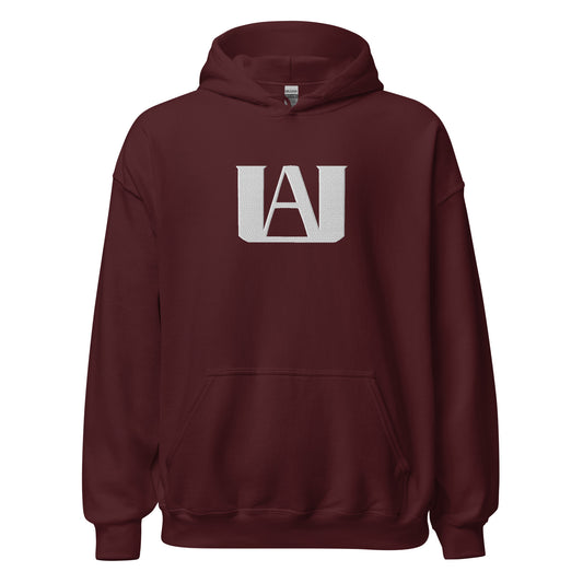 UA My Hero Academia Embroidered Hoodie