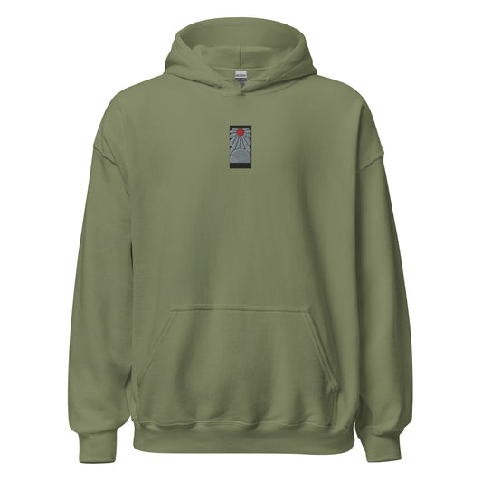 Demon Slayer Embroidered Hoodie