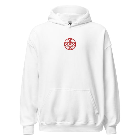 Fullmetal Alchemist Embroidered Hoodie