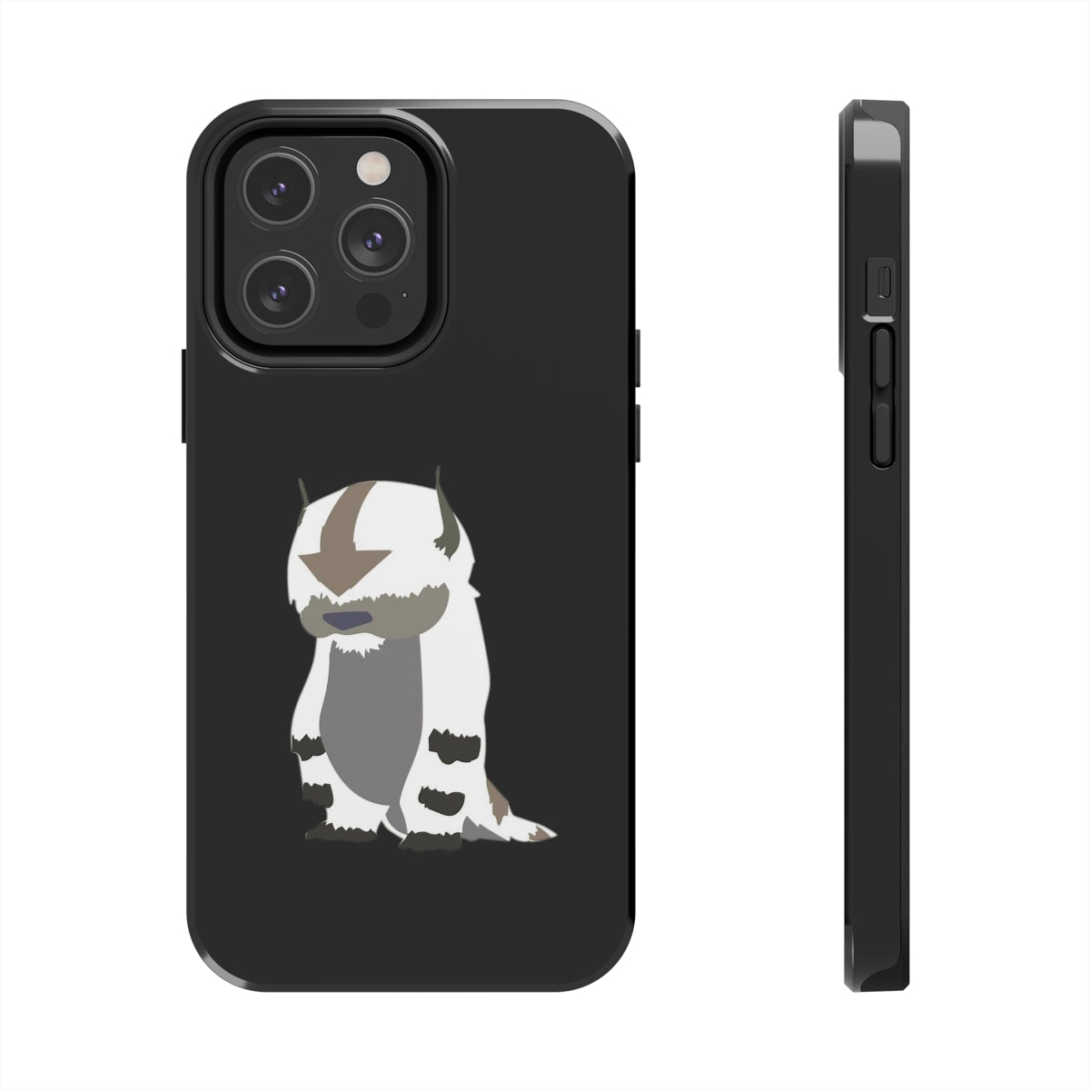 Appa Avatar The Last Airbender Anime iPhone Case (Series 12, 13, 14)