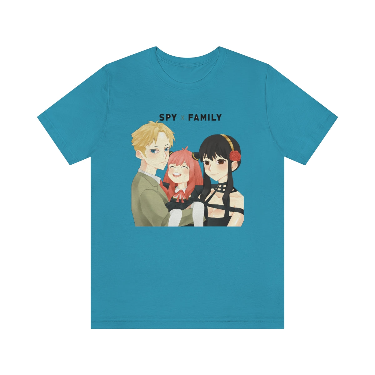 Forger Family Spy x Family Anime Shirt
