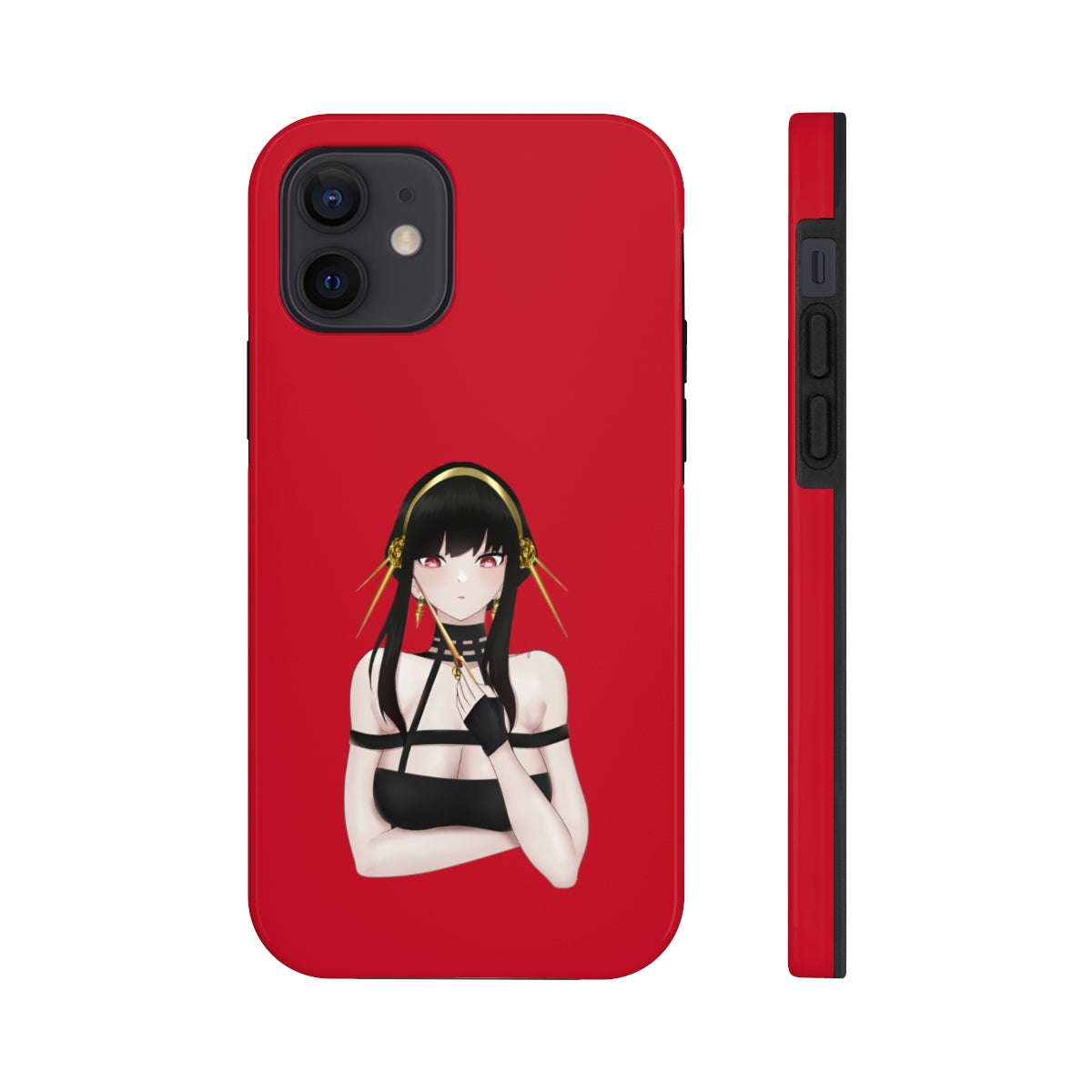 Yor Forger Spy x Family Anime  iPhone Case (Series 12, 13, 14)