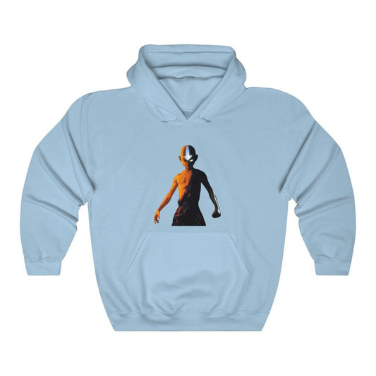 Aang Avatar Anime Hoodie - One Punch Fits