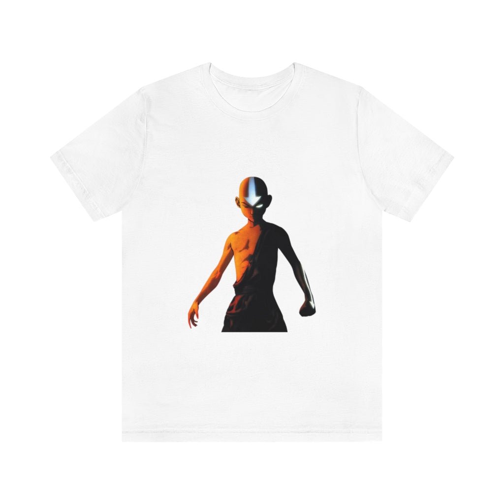 Aang Avatar the Last Airbender Anime Shirt - One Punch Fits