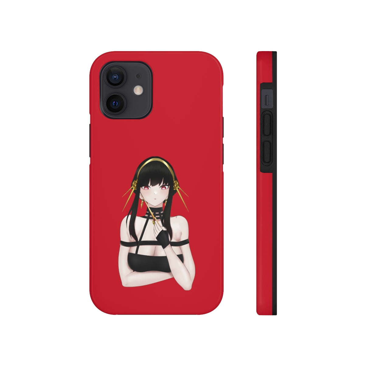 Yor Forger Spy x Family Anime  iPhone Case (Series 12, 13, 14)