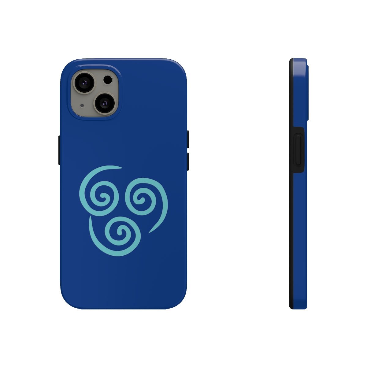 Air Element Air Tribe Avatar The Last Airbender Anime iPhone Case (Series 12, 13, 14) - One Punch Fits