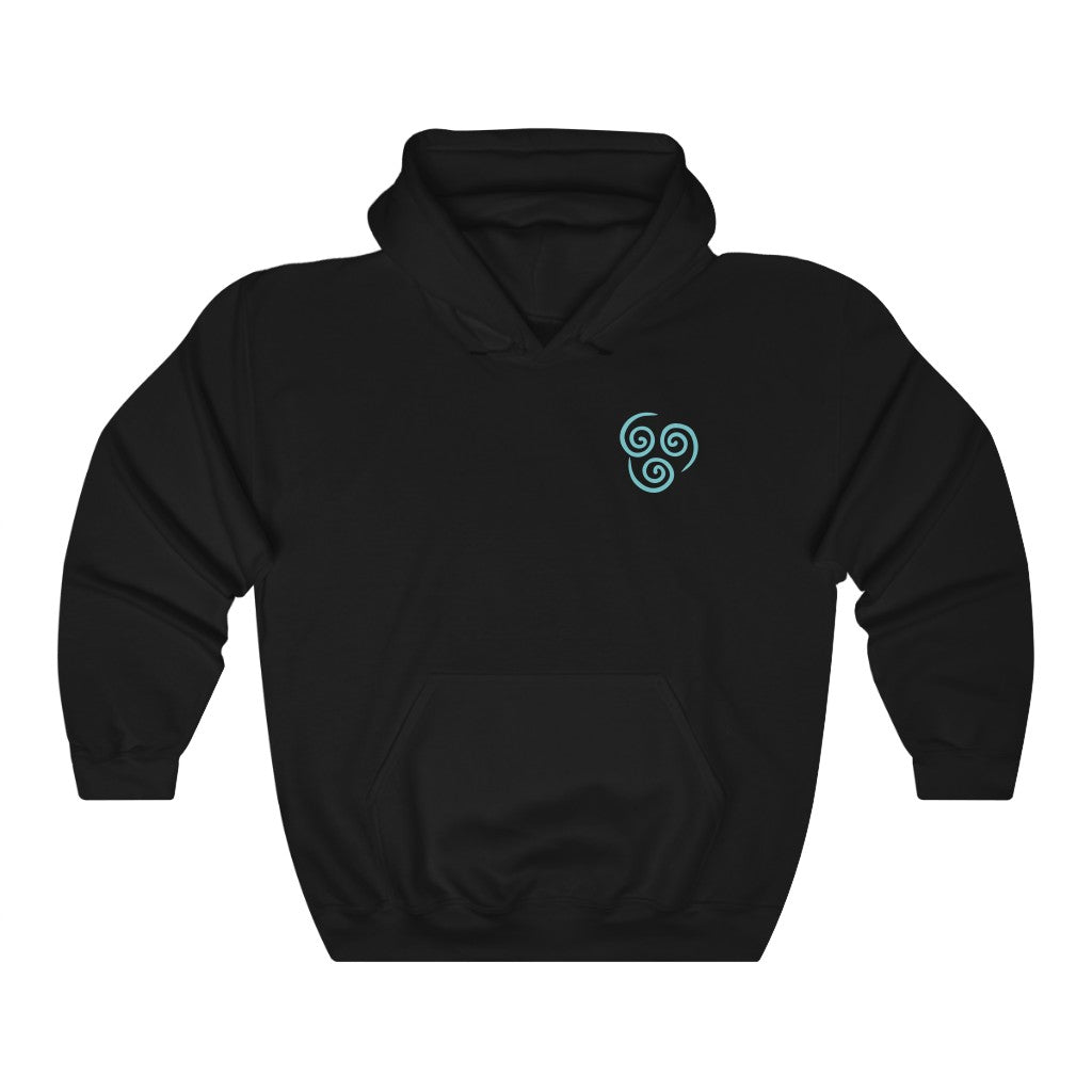 Air Element Avatar the Last Airbender Anime Hoodie - One Punch Fits