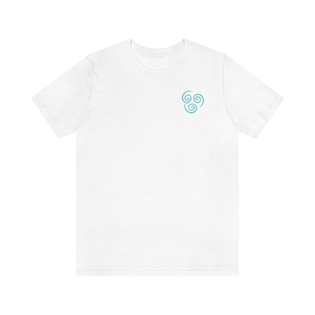 Air Element Avatar the Last Airbender Anime Shirt - One Punch Fits