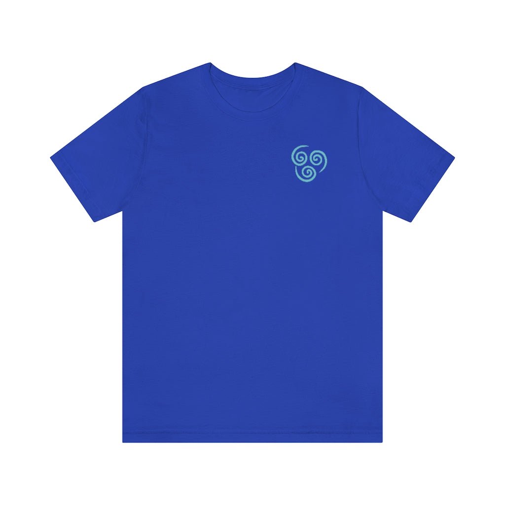 Air Element Avatar the Last Airbender Anime Shirt - One Punch Fits
