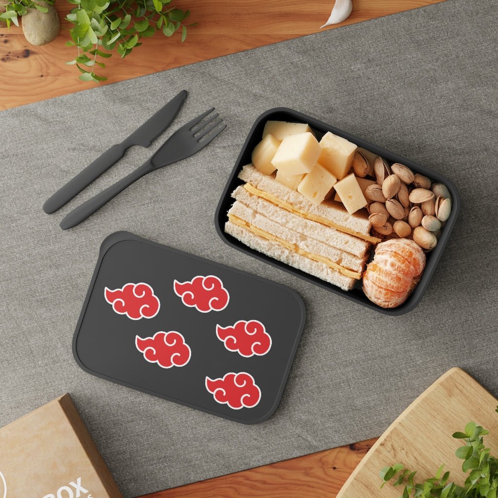 Anime-Inspired Lunch Boxes : Poke Ball lunch box