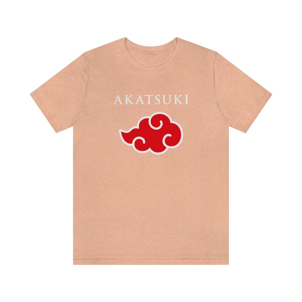 Akatsuki Cloud Naruto Anime Shirt - One Punch Fits
