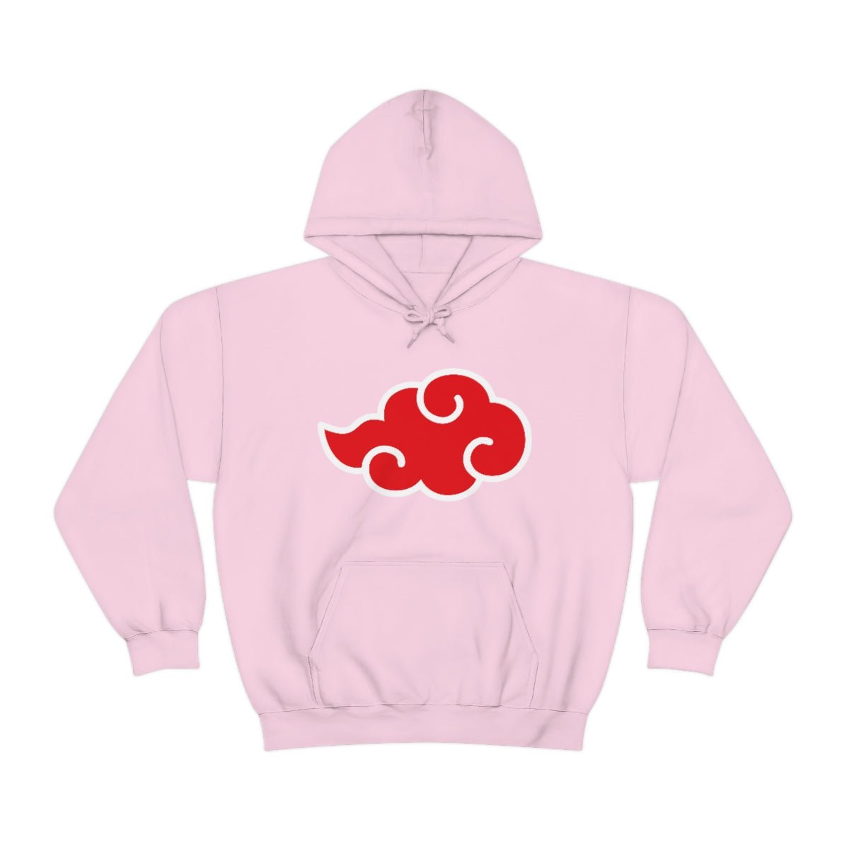 Akatsuki Naruto Anime Hoodie (Front & Back Design) - One Punch Fits