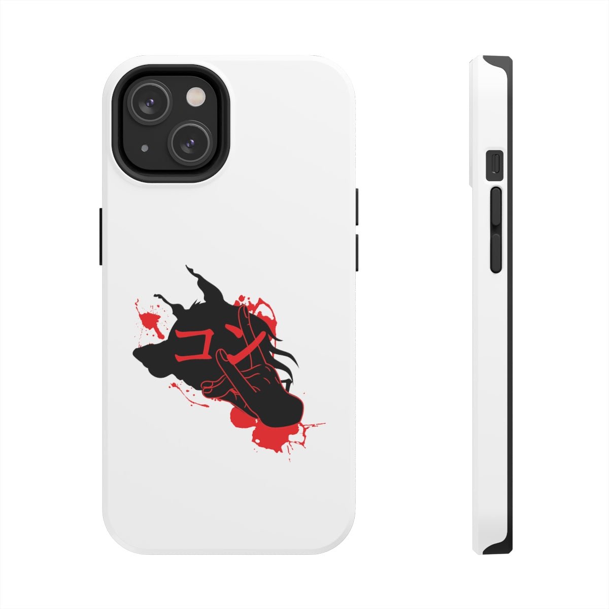 Amazon.com: Starrycase Compatible with iPhone 11 Case Anime My Hero  Academia Design Soft : Cell Phones & Accessories